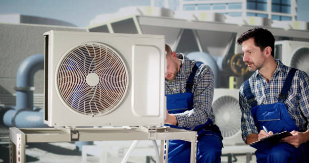 Best HVAC installation services  in San Antonio, FL
